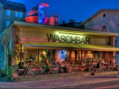 Фото: Waschbar