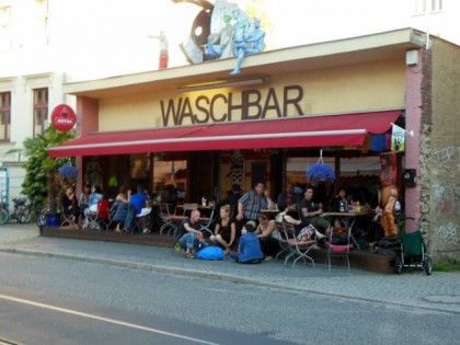 Фото: Waschbar